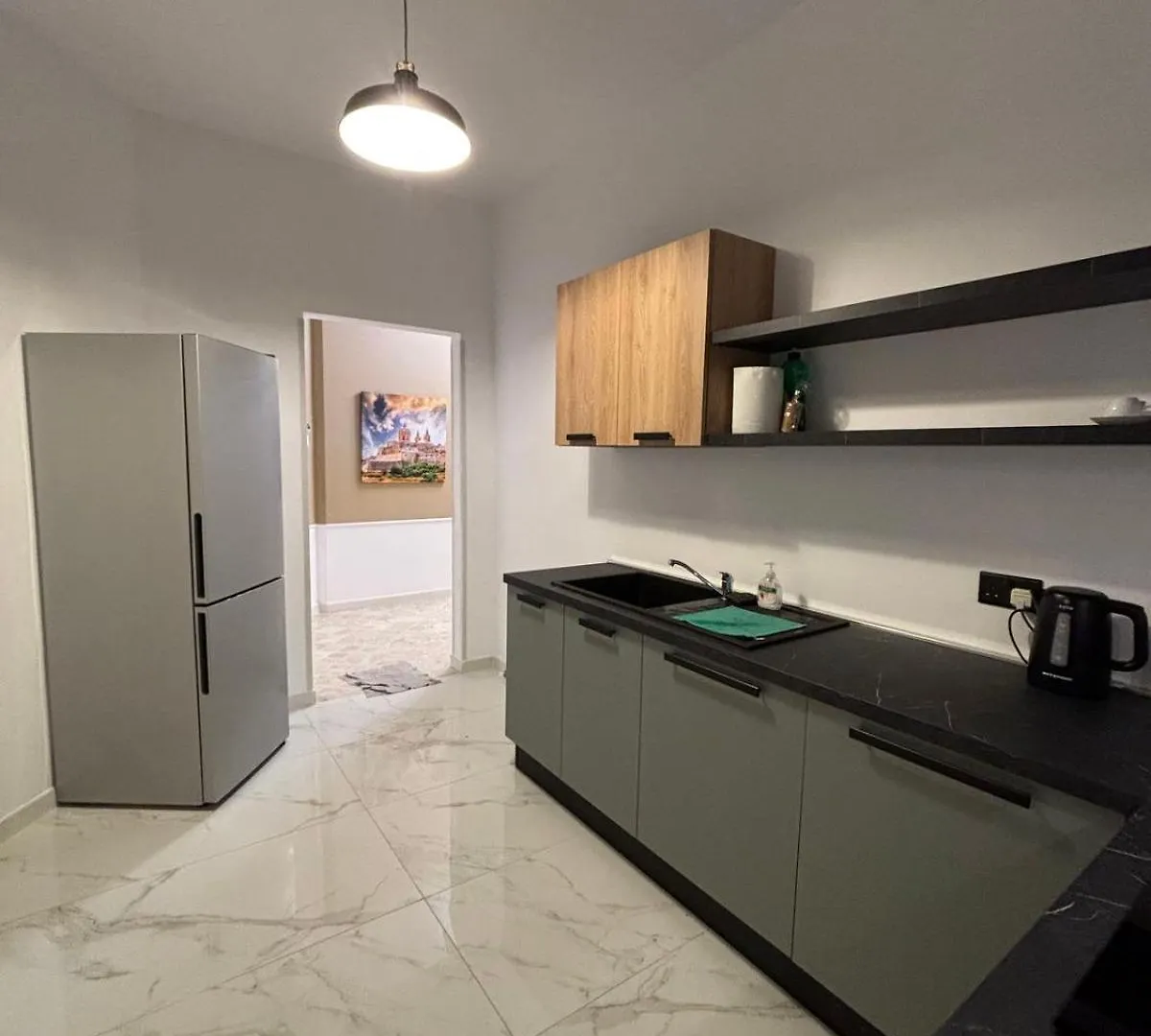 Zero55Rooms 3-Bed 3-Bath Apartment With Sea Views Sliema