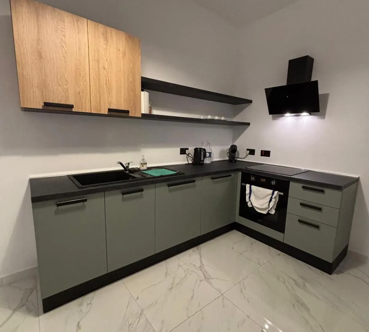 Zero55Rooms 3-Bed 3-Bath Apartment With Sea Views Sliema
