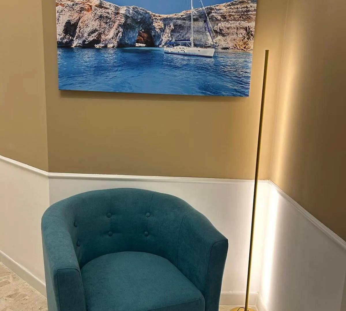 Zero55Rooms 3-Bed 3-Bath Apartment With Sea Views Sliema 0*,