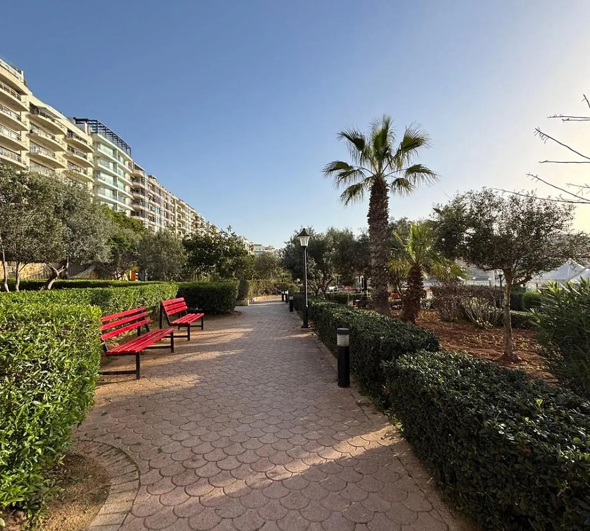 Zero55Rooms 3-Bed 3-Bath Apartment With Sea Views Sliema