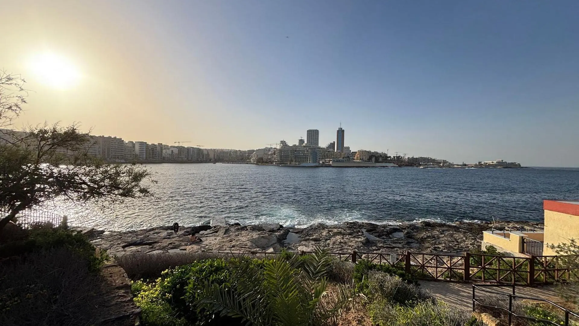 Zero55Rooms 3-Bed 3-Bath Apartment With Sea Views Sliema Malta