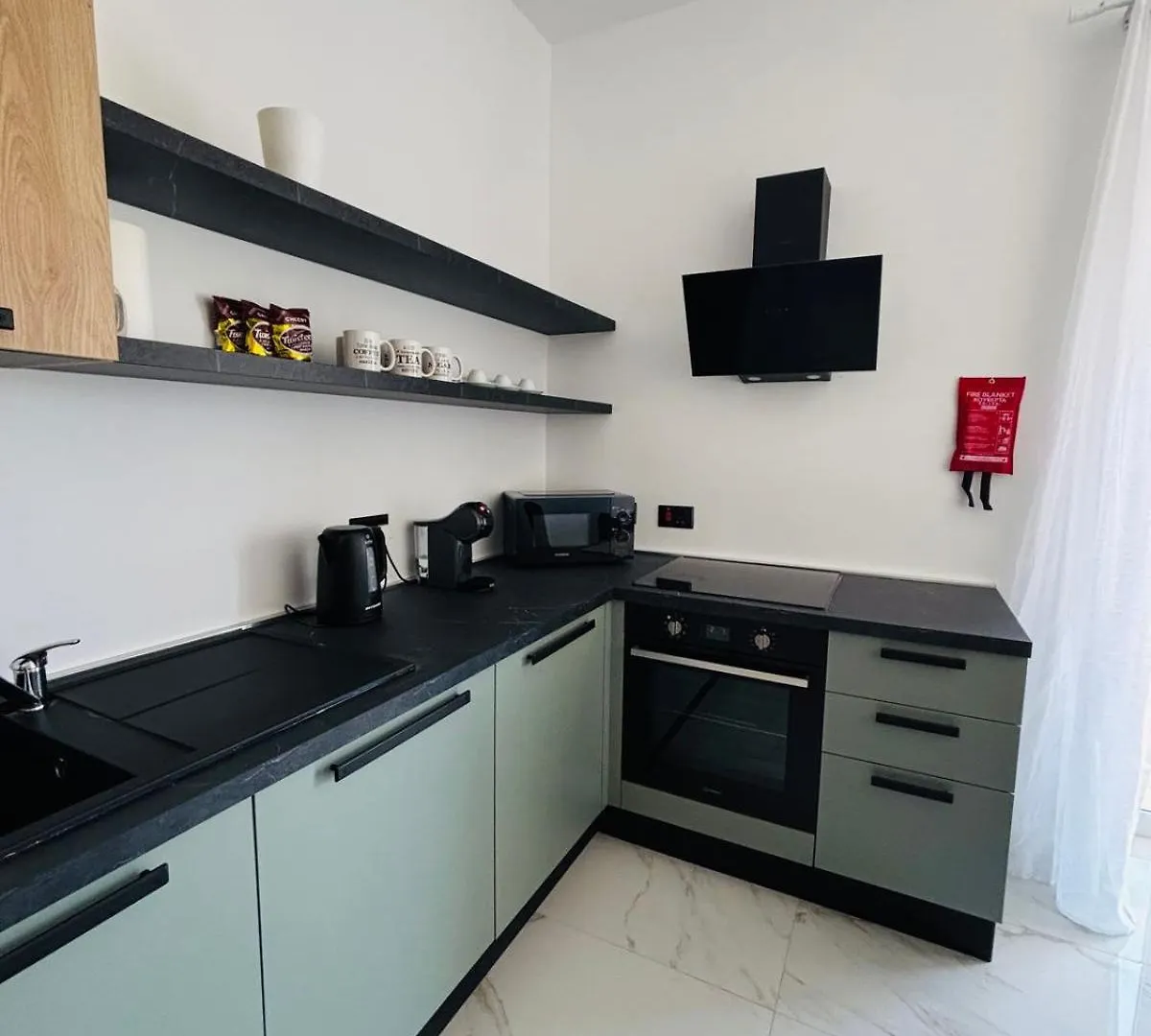 Zero55Rooms 3-Bed 3-Bath Apartment With Sea Views Sliema 0*,