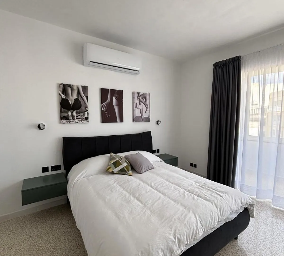 Zero55Rooms 3-Bed 3-Bath Apartment With Sea Views Sliema